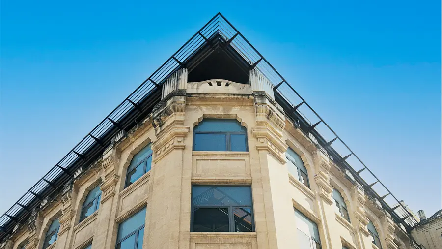 Imagen del Campus d'Alcoi