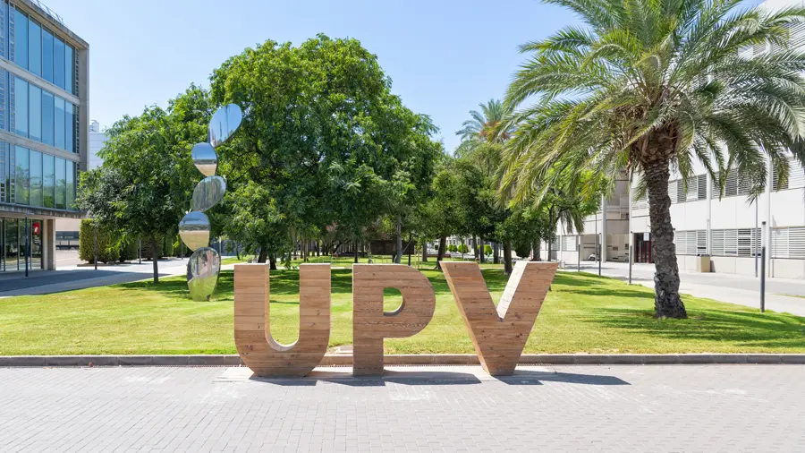 Imagen del Campus de València
