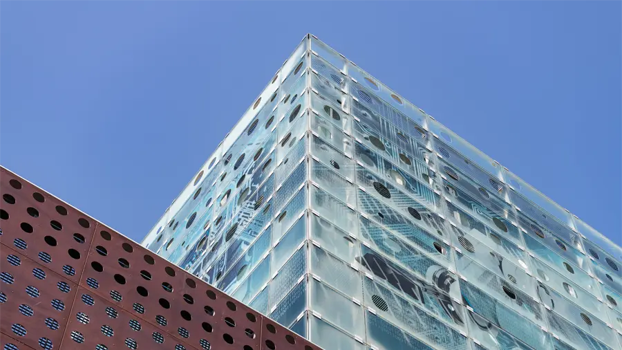 Imagen representativa de Estructures pròpies d'investigació