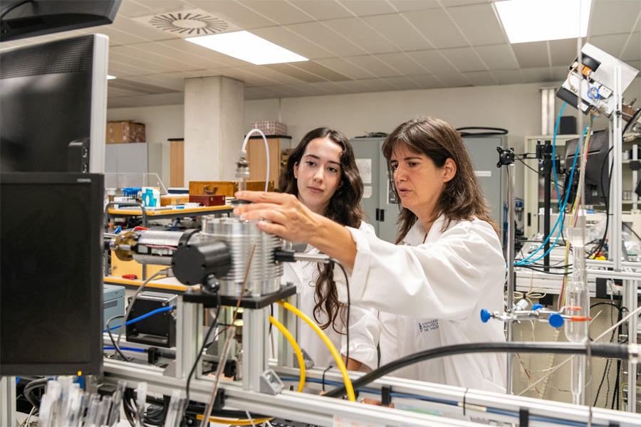 Estructuras de investigación