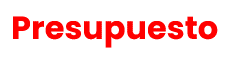 Presupuesto UPV