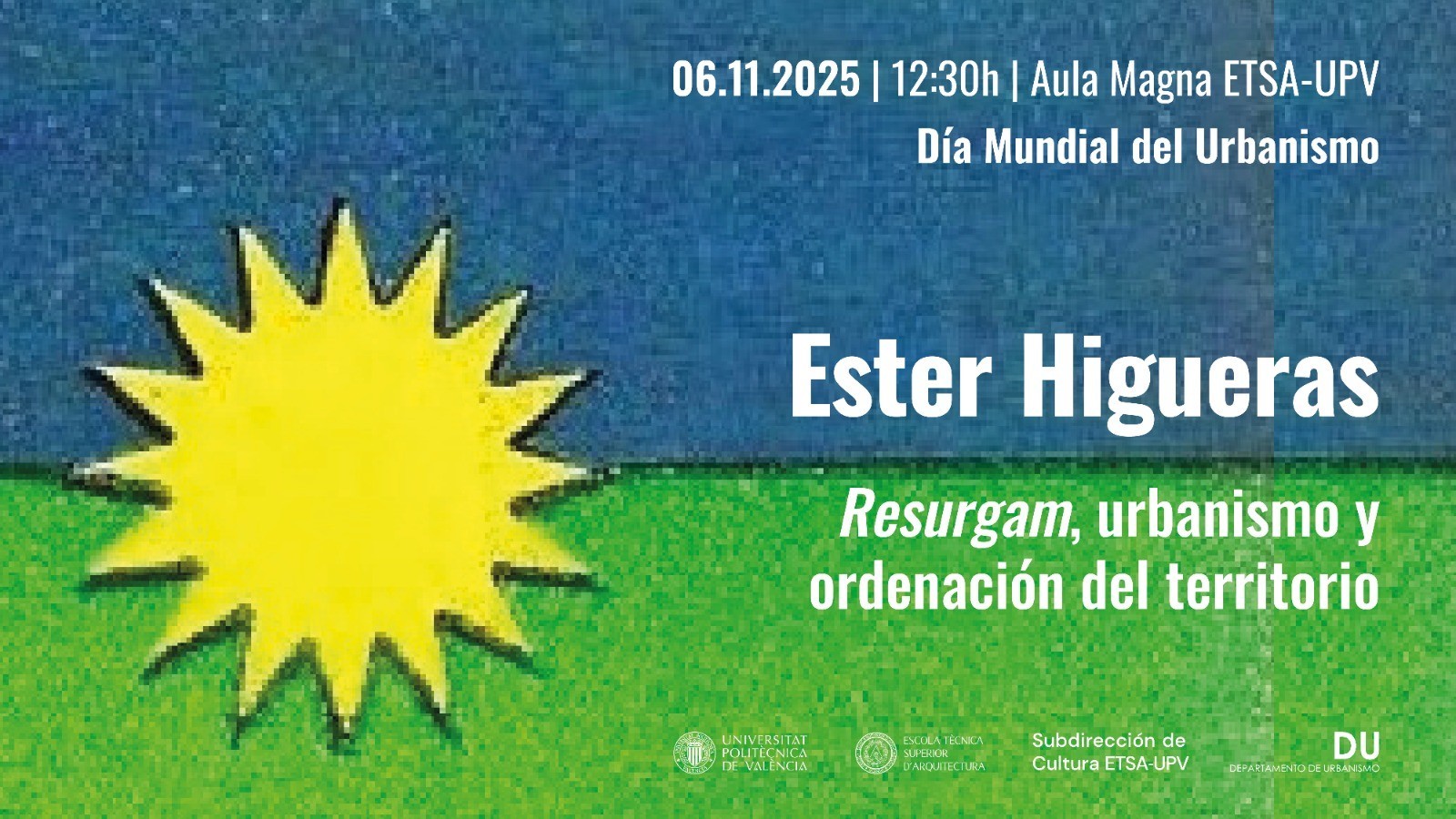 Da Mundial del Urbanismo 2025