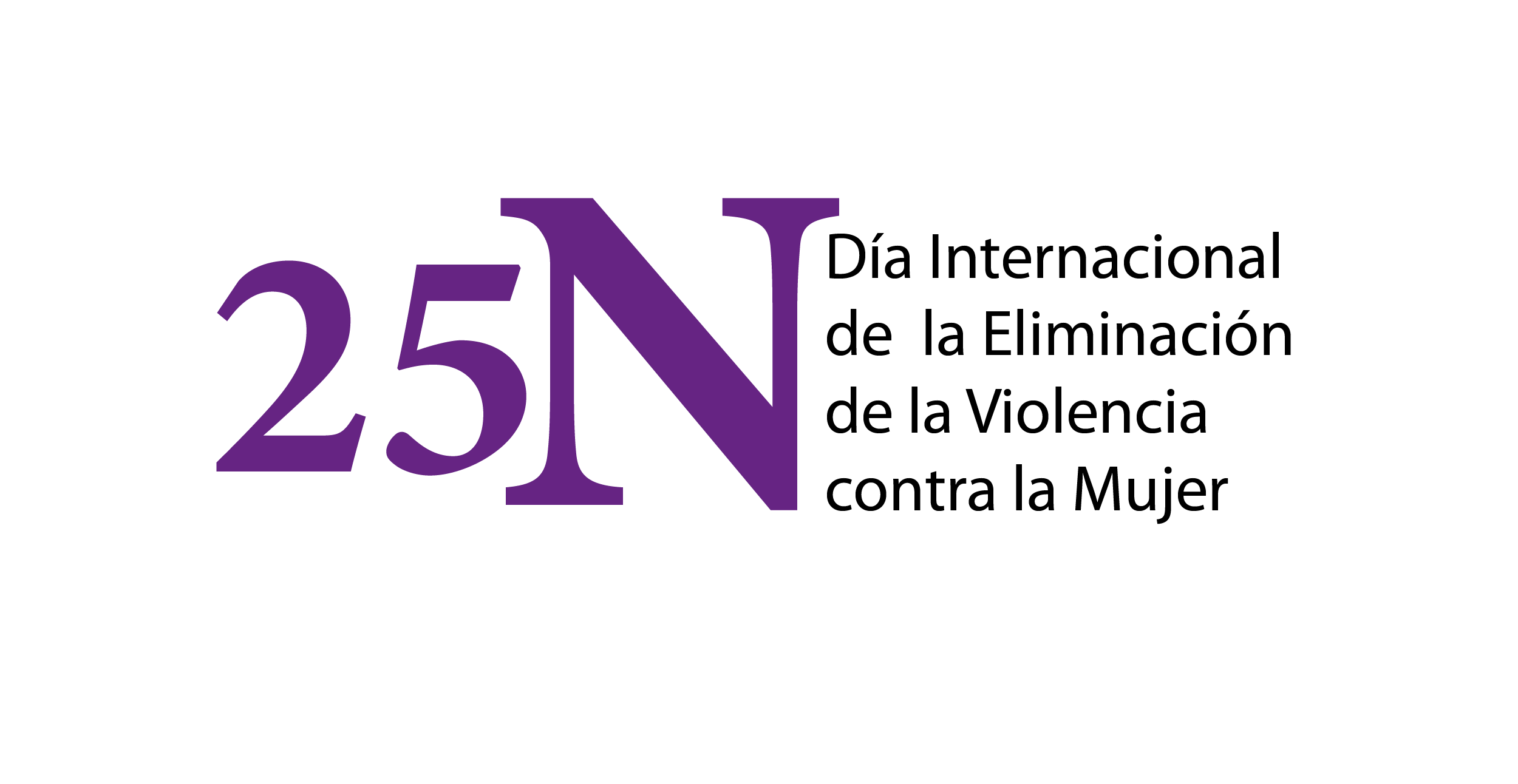 25 N lucha violencia Genero