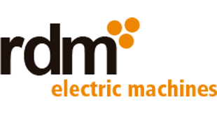 RDM electric machines