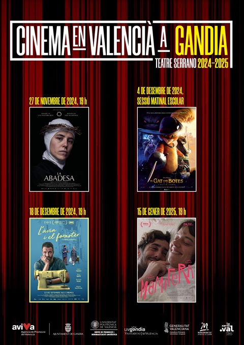 CINEMA EN VALENCI A GANDIA